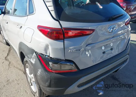 2023 Hyundai Kona Se из США, поврежденный, VIN KM8K2CAB7PU062255